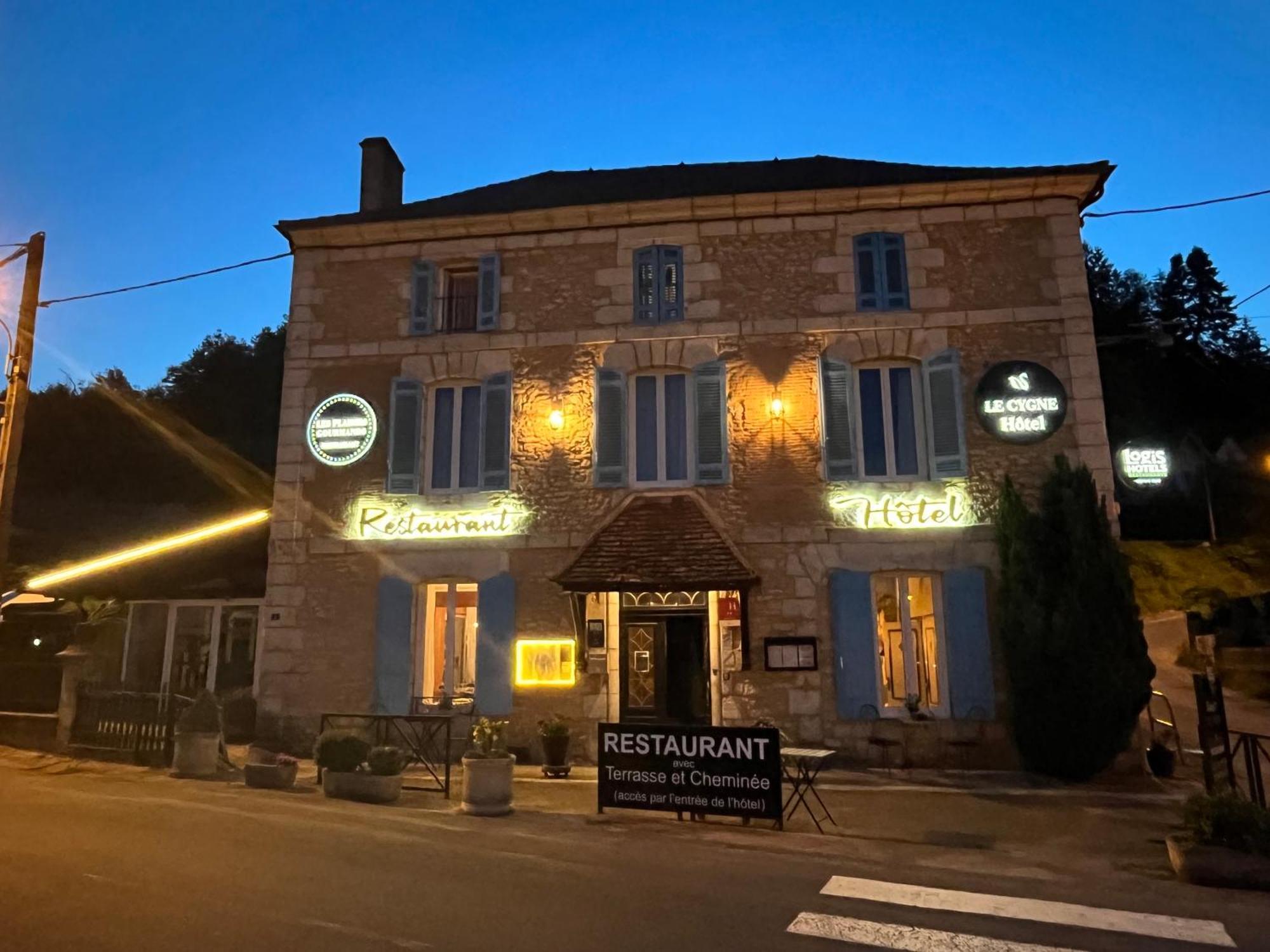Hotel Logis Le Cygne Le Bugue