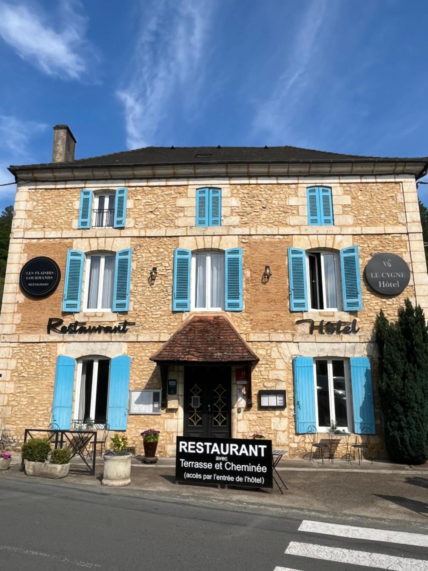 Logis Le Cygne Le Bugue