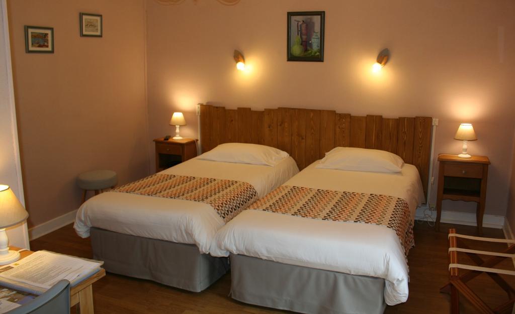 Hotel Logis Le Cygne